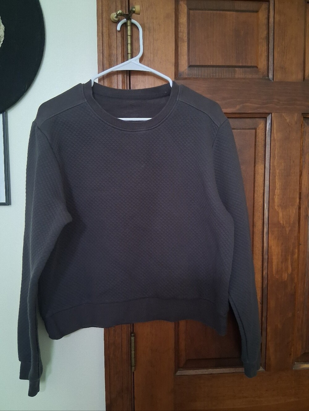 Born Primitive Quilted Sweatshirt